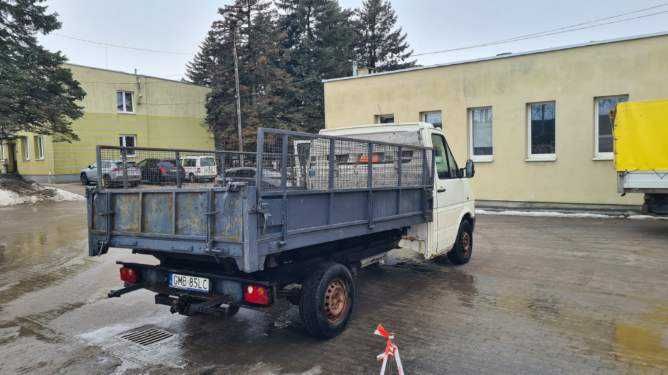 VW LT-35 Wywrotka