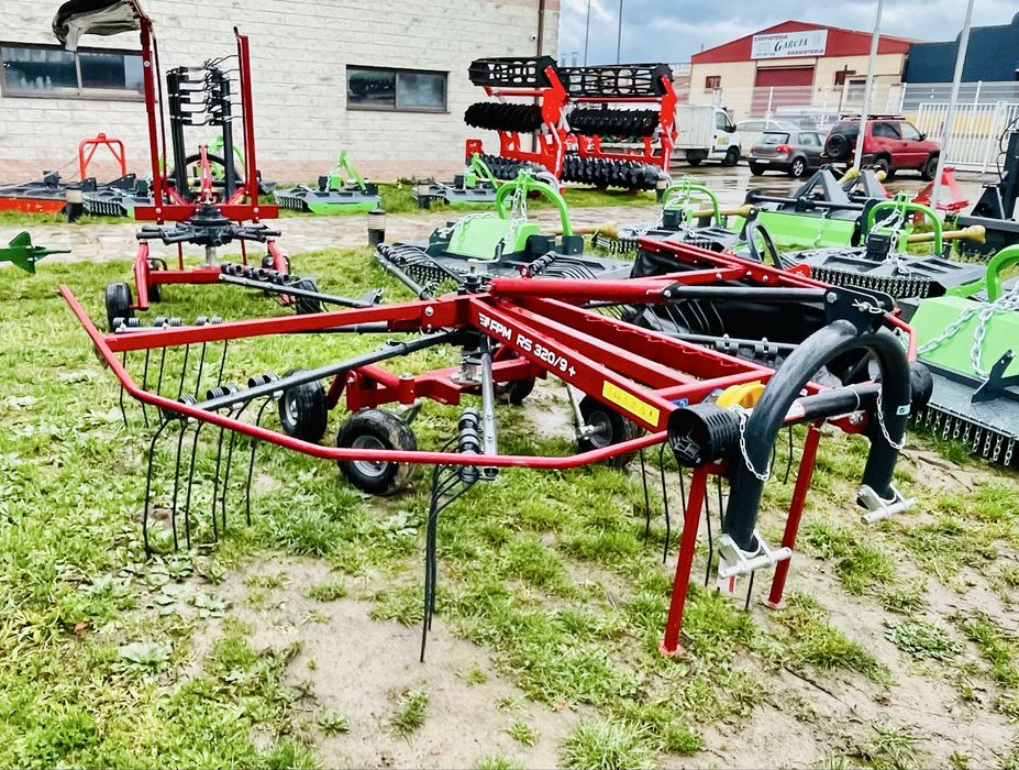 juntador de feno,erva