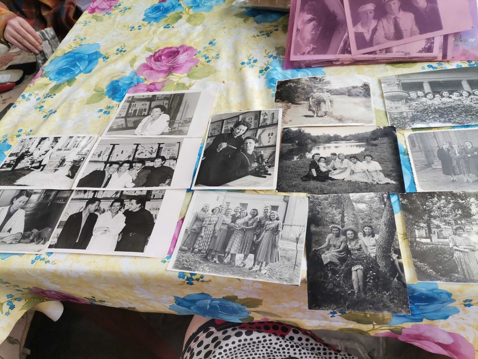 Фотографии из прошлого, значки, конверты с Байконура