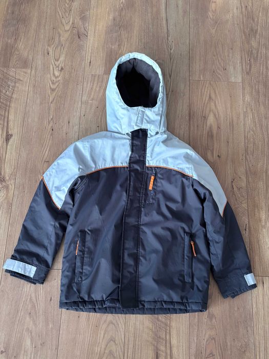 Kurtka zimowa dla chłopca 9-10 lat 140 Rebel
