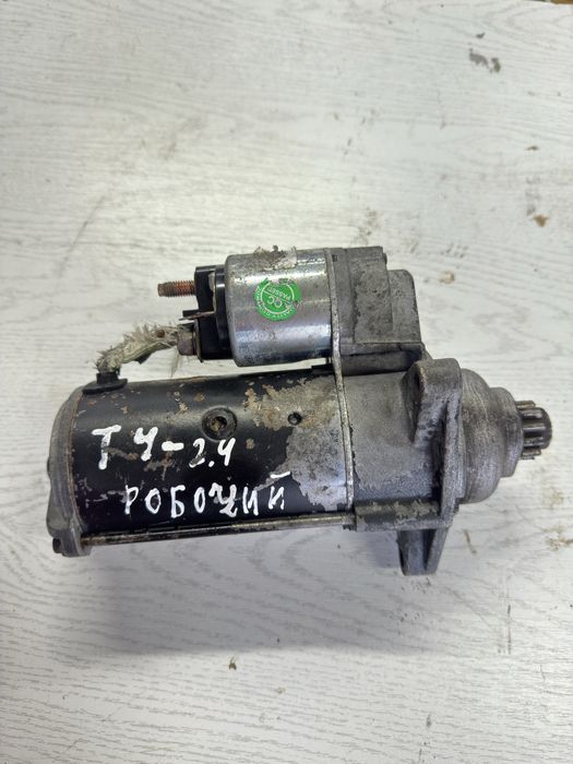 Стартер Volkswagen T4 2.4 D AAB дизель | Оригінал | 2500 грн