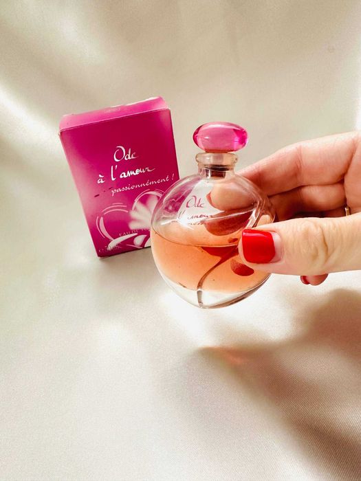 Туалетна вода ода коханню ів роше ив роше ode a lamour yves rocher 30 мл