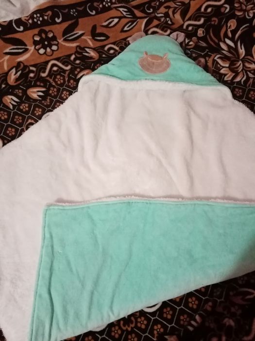 Дитячий теплий комплект