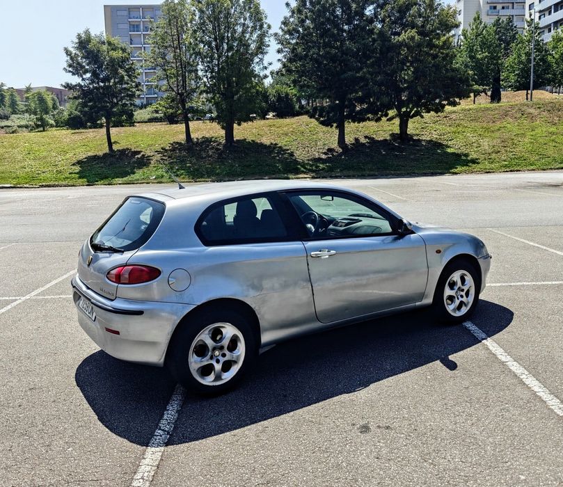 Alfa Romeo 147 1.6TS Barato