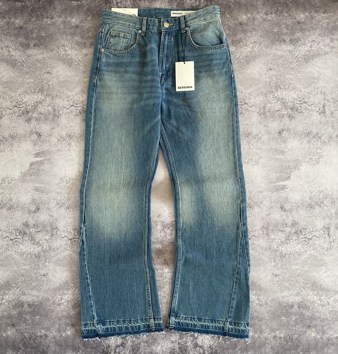 Zara flared jeans
