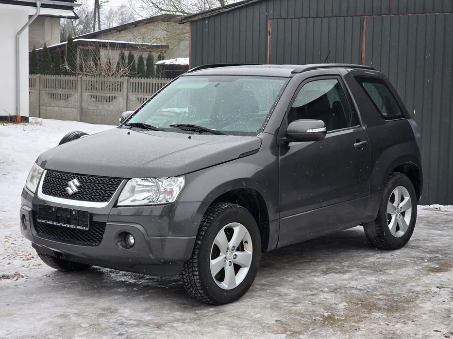 Suzuki Grand Vitara Z Niemiec