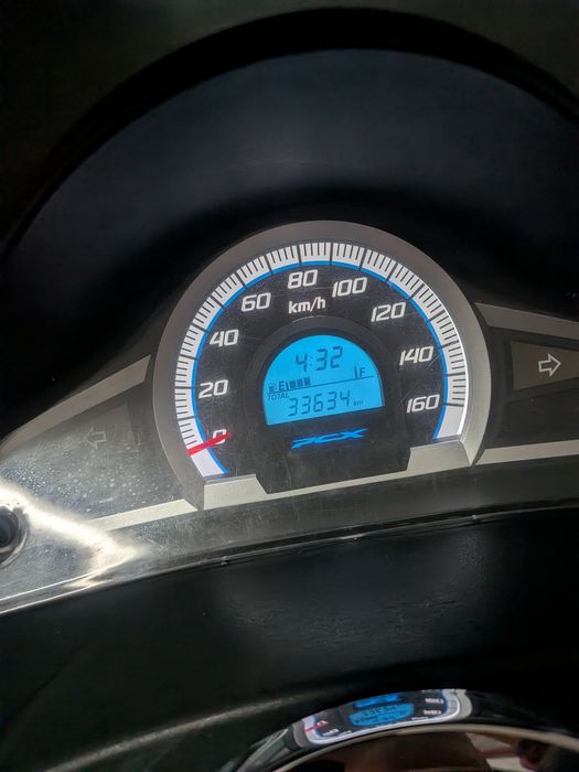 Mota Honda PCX 125