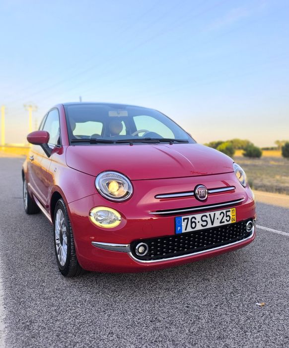 Fiat 500 1.2 Lounge - TROCO