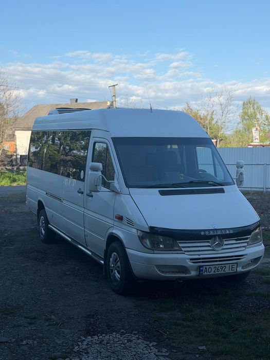 Mercedes Sprinter 316