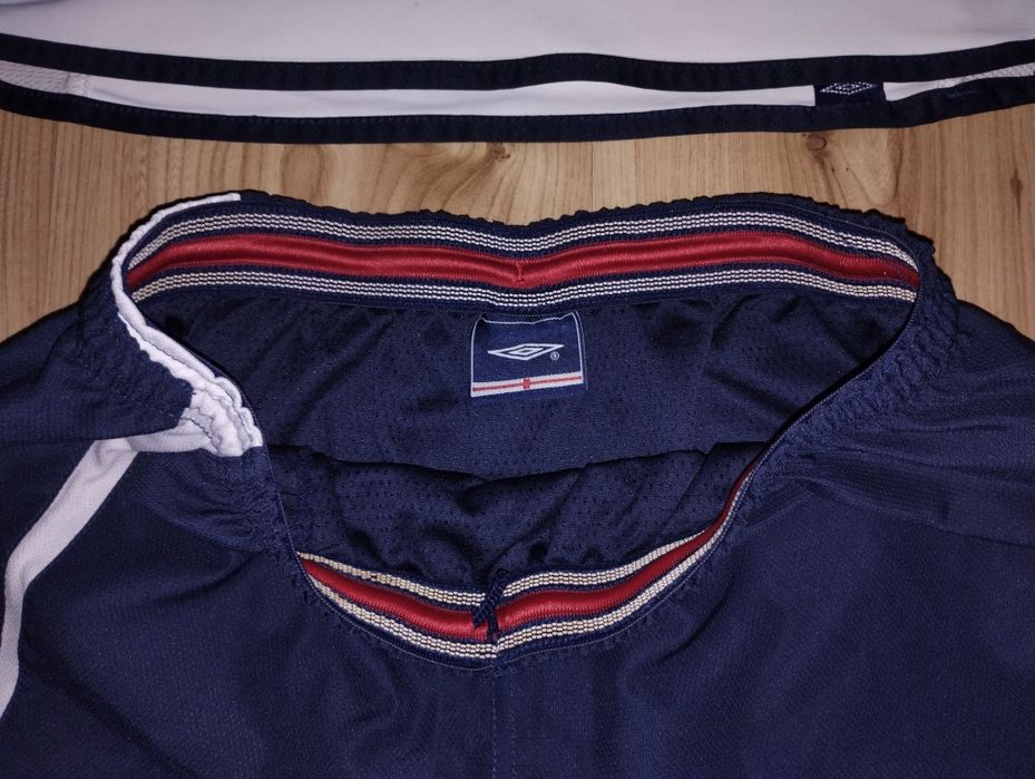 Strój piłkarski Umbro XL 158 reprezentacji Anglii England