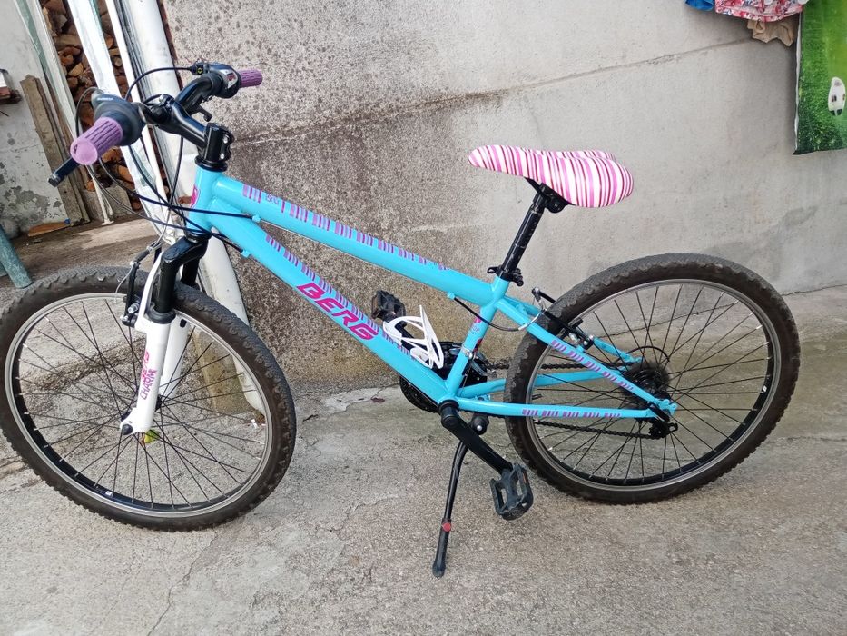 Bicicleta roda 24