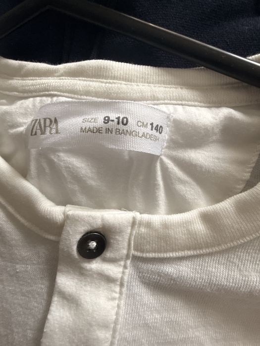 Bluzka chłopięca Zara r. 140
