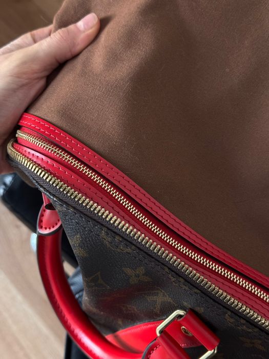 Louis Vuitton Keepall Bandoulière 50 Monogram