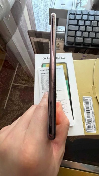 Samsung Galaxy M53 5G