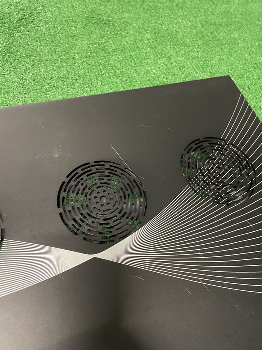 Base refrigeração Nox Boreas portátil 17’’