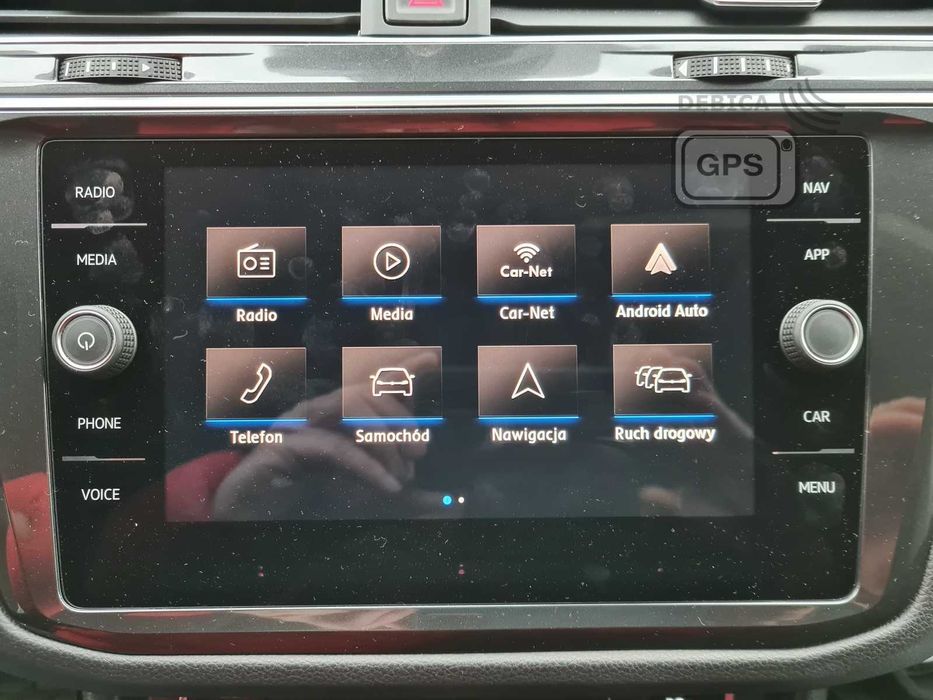 Mapy Volkswagen Seat Skoda VW MIB2 AS V23 Mapa 2026 Discover Media 2