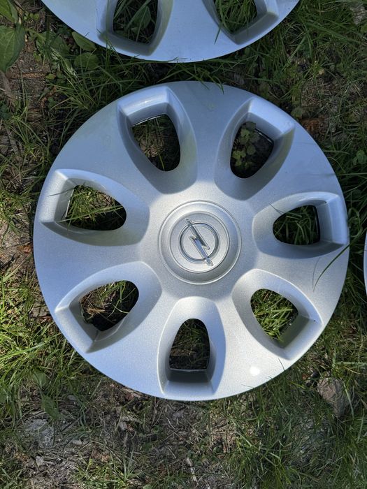 Oryginalne kołpaki 15 Opel Corsa D / E  / Opel OE / kompet