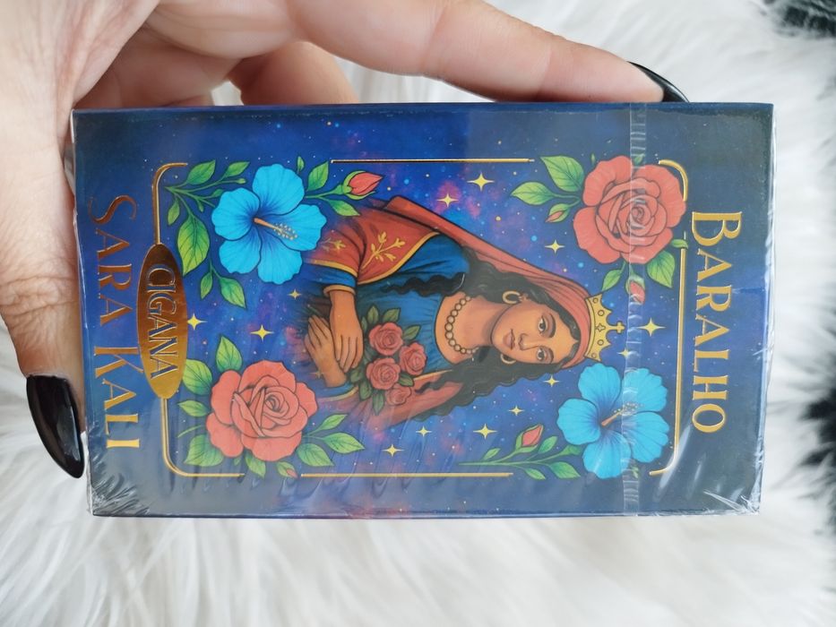 Baralho Santa Sara, Baralho Cigano, Baralho Lenormand