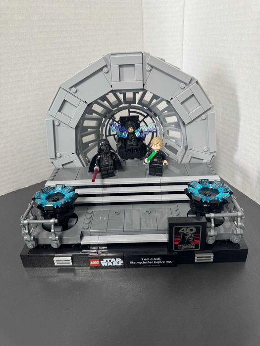 Lego Star Wars ( Лего Зоряні війни) + Lego Ideas + Lego Minecarft