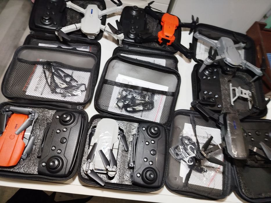 Nowe drony user manual E99 gratis wysyłka