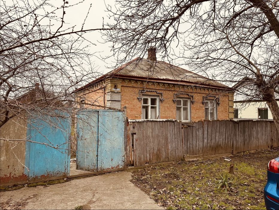 Продажа дома 60м2 р-н Айвазовского.