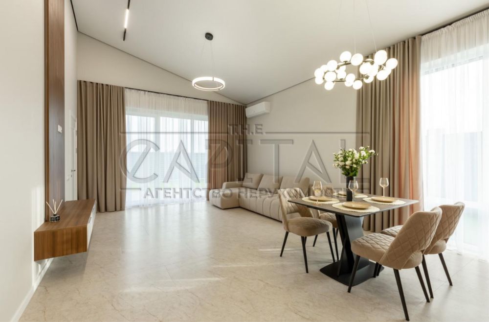 Продаж одноповерхового будинок у КМ Ходосівка, 3 спальні