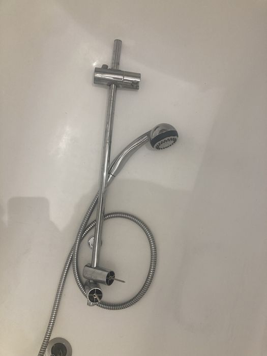 Duche de banheira