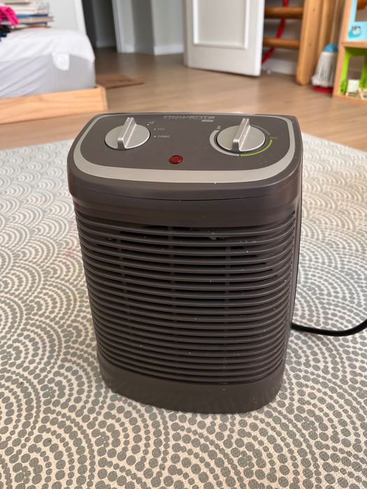 Termoventilador Rowenta - com modo Eco