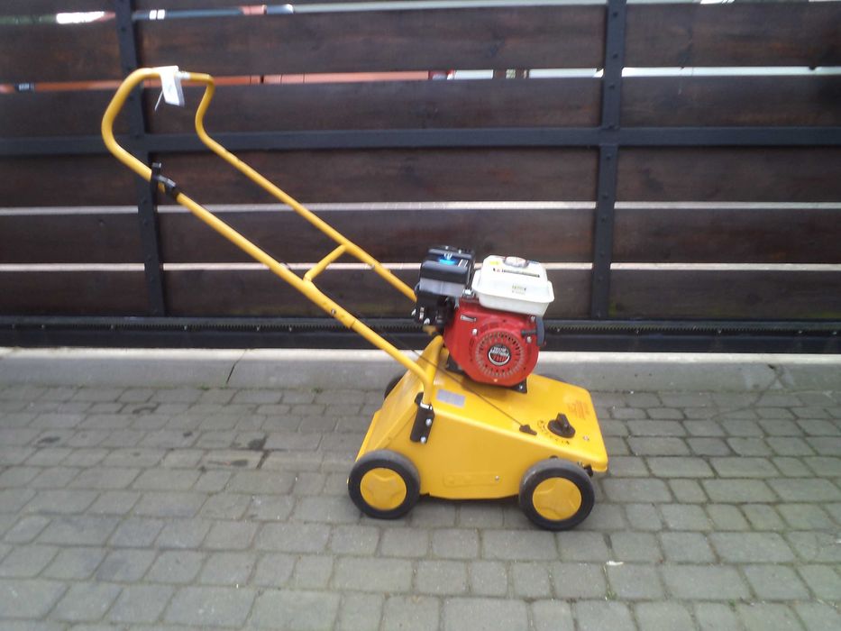 Areator wertykulator spalinowy AL - KO WYSYŁAM Gwarancja