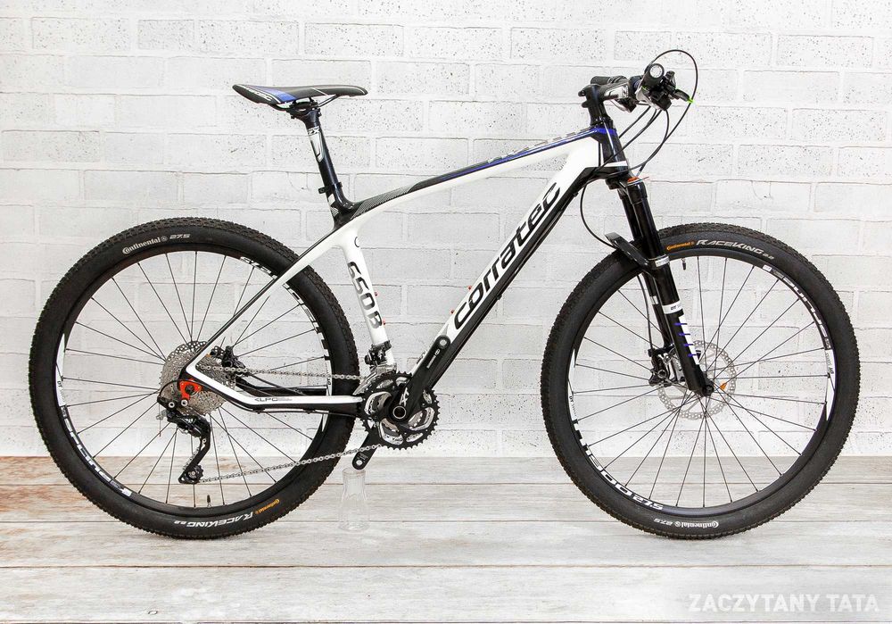 trek xc hardtail