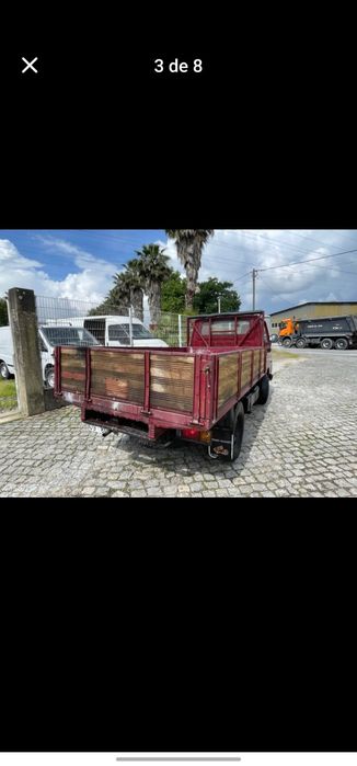 Nissan cabstar 2.3