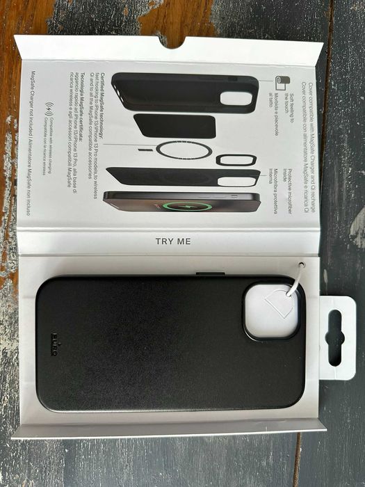 Plecki PURO Sky Mag do iPhone 13