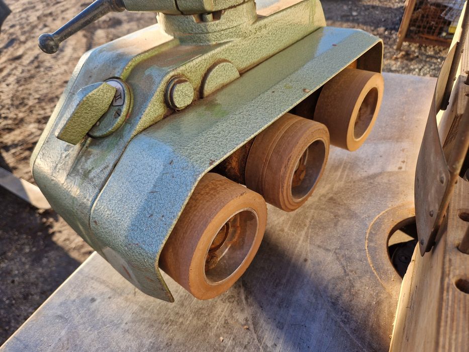 Frezarka do drewna martin posów