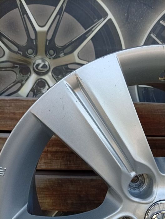 777 Оригинальные диски R17 5/114.3 Kia Hyundai Toyota
