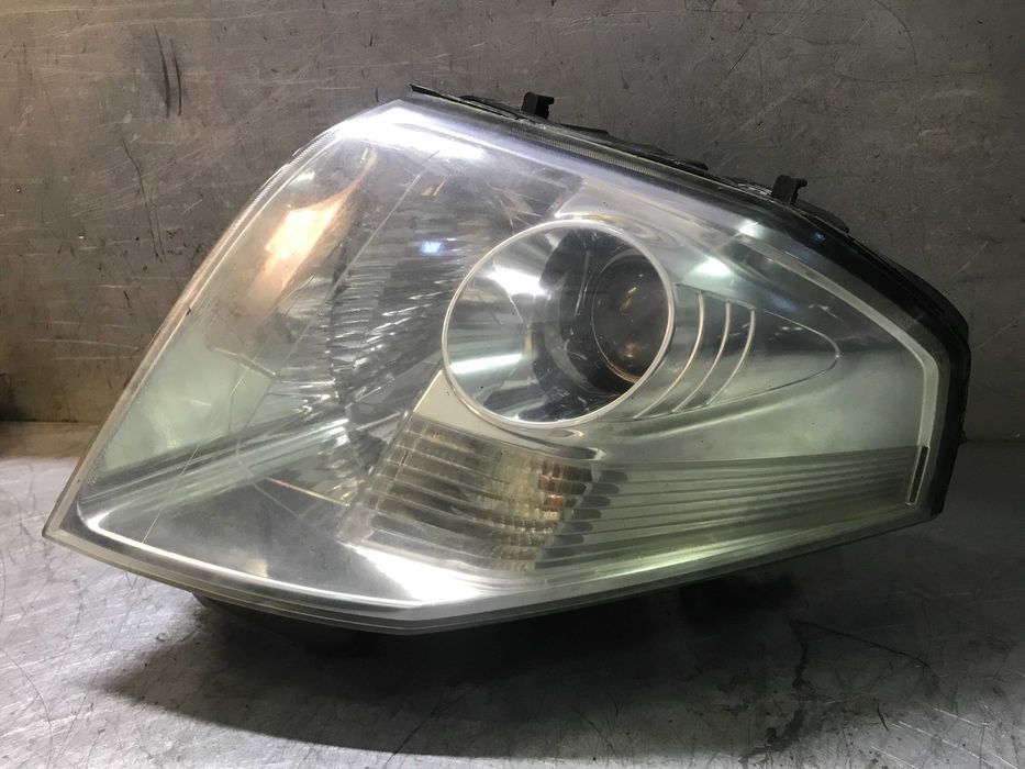 OTICA / FAROL XENON RENAULT VEL SATIS - DIREITO 8200014358