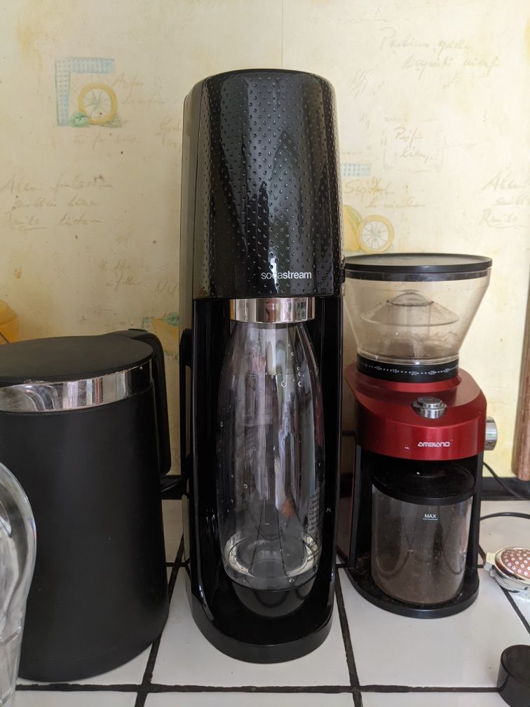 Sodastream, Duo,crystal, sodastar, soda ,сифон ,газировка: 1 500 грн ...