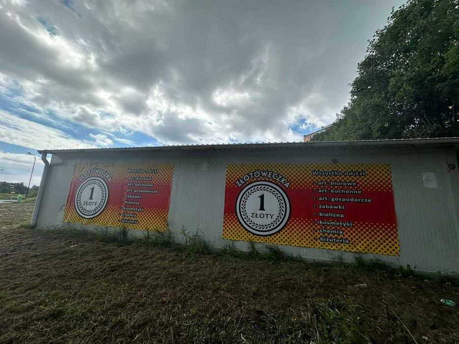 Sprzedam Pawilon Handlowy/Sklep Lublin 50m2