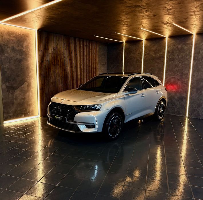DS DS7 Crossback E-Tense Performance Line EAT8