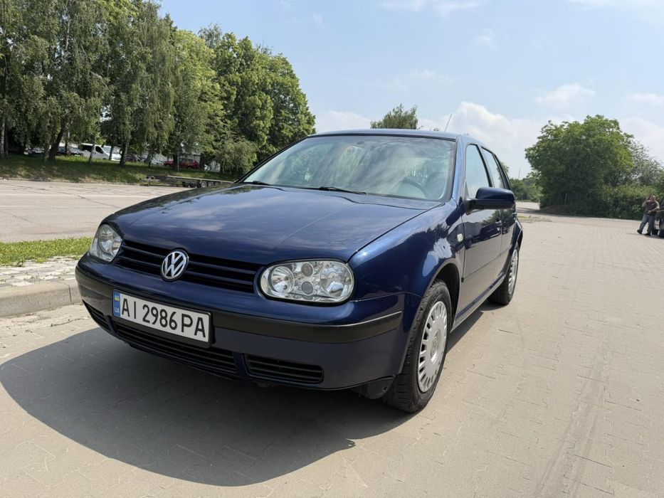 Продам VW Golf 4