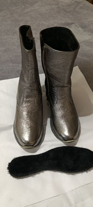 Сапоги зимние женские