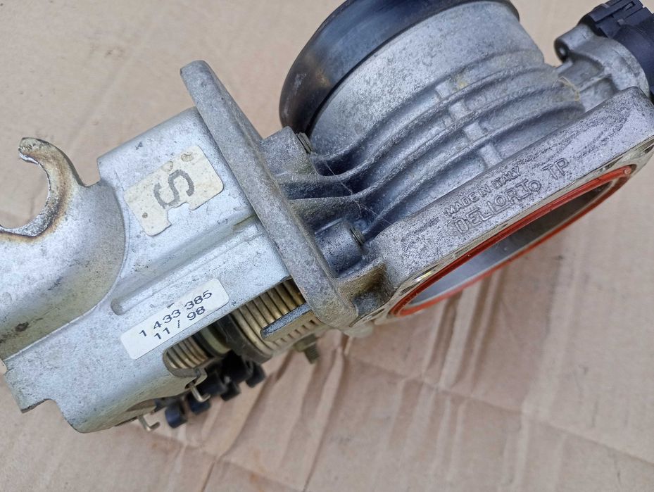Przepustnica M52 S52 BMW E36 - E36 M3 US - E39 - E38 - Z3 - Z3M US