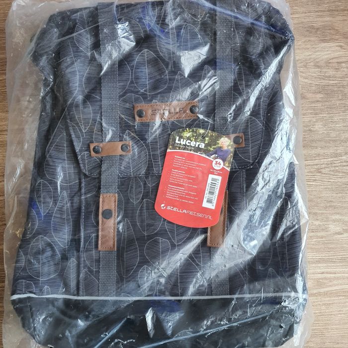 Stella sakwy rowerowe