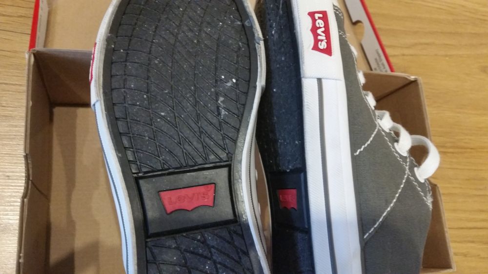 Buty Levis trampki