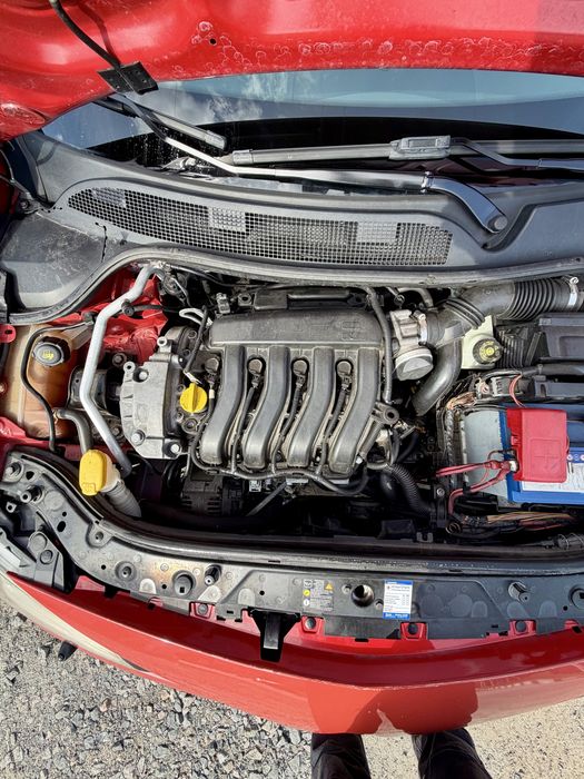 Renault Megane 2008 автомат