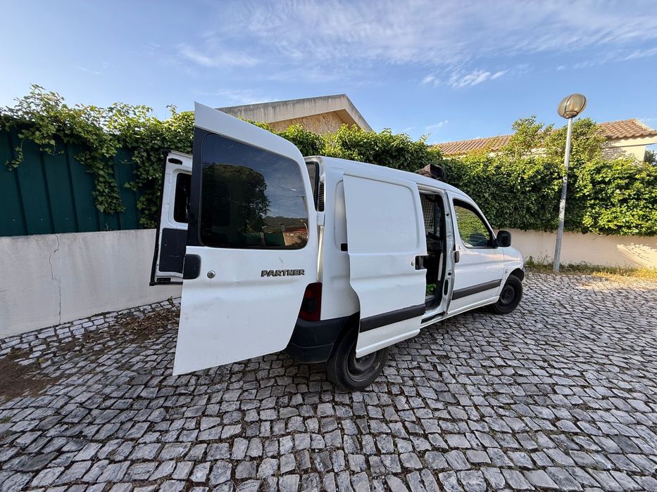 Peugeot Partner 1.9D CombiSpace