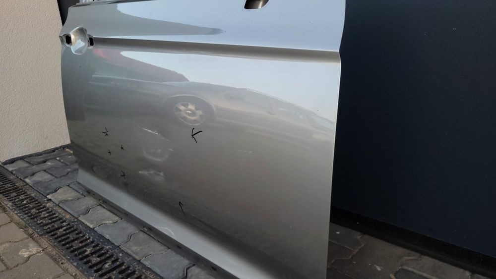 Drzwi VW Passat B8 prawe