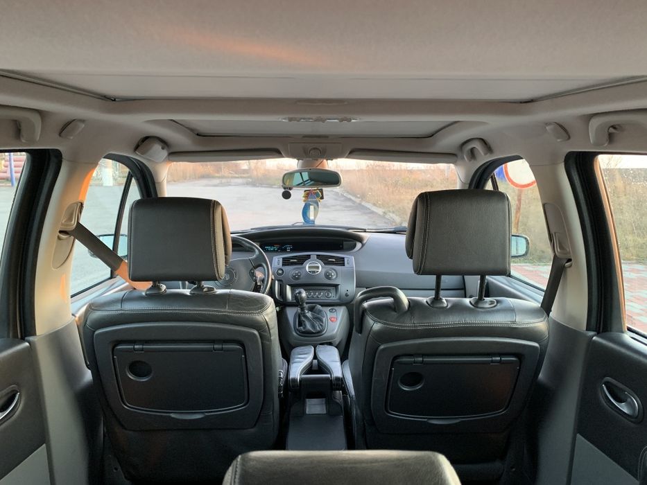 Renault grand scenic 2. 1.9dci