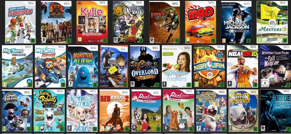 jogos wii até 5 euros