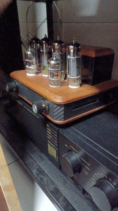Coleção Hi Fi vintage estado excelente