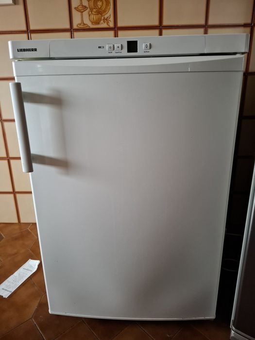 Arca Congeladora vertical Liebherr